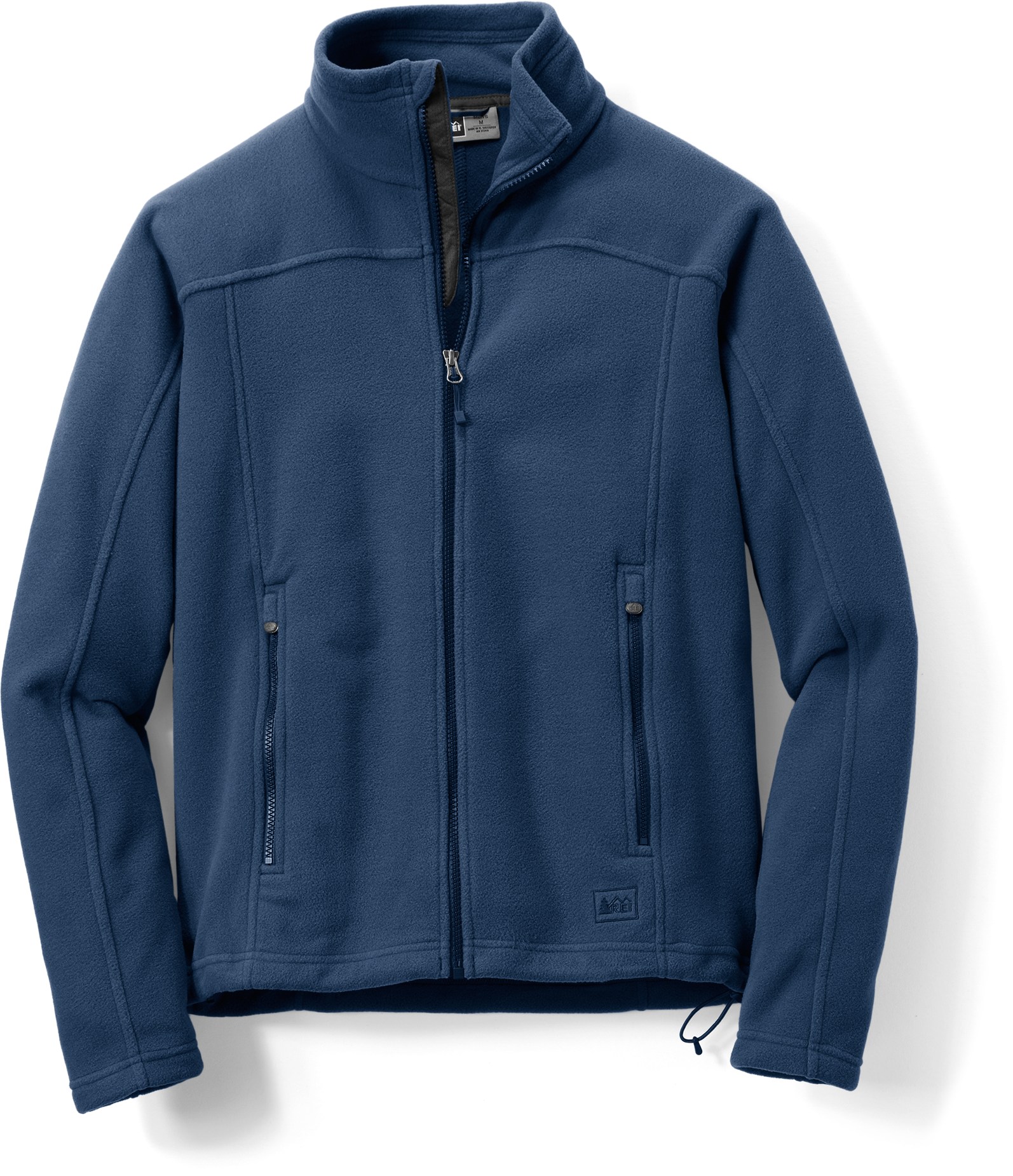REI Men’s Classic Fleece Jacket Sale 23.73 BuyVia