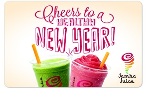 picture of $15 Jamba Juice eGift Card for $10