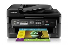 Epson WorkForce WF-3823 Wireless Inkjet Printer, Copier, Fax Sale
