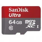 SanDisk 64GB Ultra Micro SDXC Memory Card Sale
