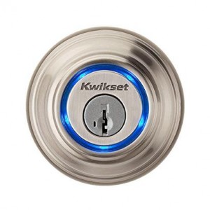 Kwikset Kevo Bluetooth Deadbolt Sale