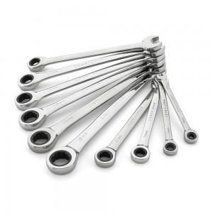 Craftsman 10-Piece Wrench Set Metric or Standard 60% Off