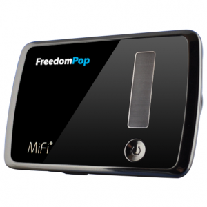 FreedomPop Mobile Hot Spot - Free 500MB/month