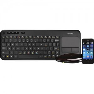 Logitech Harmony Smart Wireless Keyboard Sale