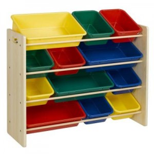 HDX Kids Bin Organizer 1-Day Sale
