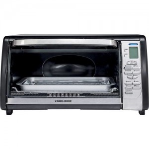 Black and Decker Digital Convection Oven Sale