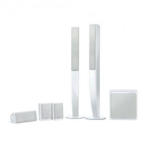 Yamaha NS-PA40 5.1 Channel Speaker System Sale