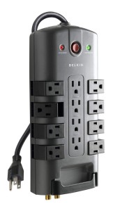 Amazon Up to 70% Off Best Selling Surge Protectors - Belkin $8.99