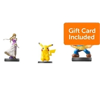 Amiibo Character Sale