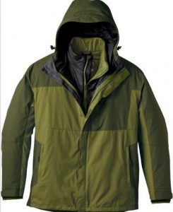 Cabela's 50% off Men's Highline 3-in-1 Parka Sale