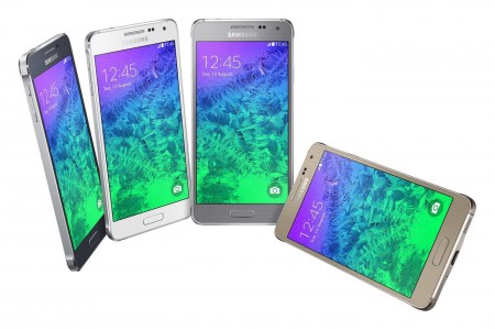 Samsung Galaxy Alpha Unlocked Smartphone Sale