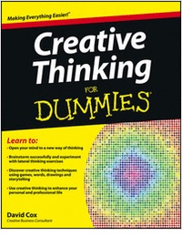 Free Creative Thinking for Dummies eBook