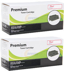 Rosewill Brother TN450 Compatible Toner 2-Pack Sale