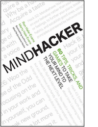 picture of Free Mindhacker eBook: 60 Tips, Tricks