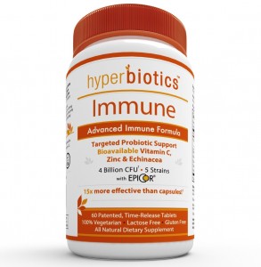 Hyperbiotics 60ct Immune Booster Probiotics Sale