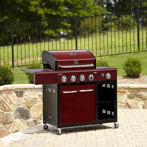 Kenmore 4-Burner Gas Grill Sale
