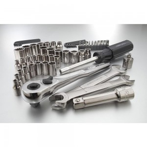 Craftsman 58-pc Mechanics Tool Set Sale