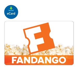 $12 off Fandango Gift Card $50