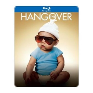 Hangover I and II Blu-Ray Steelbook Sale
