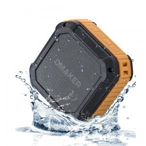 Omaker M4 Portable Bluetooth Splashproof and Shockproof Speaker
