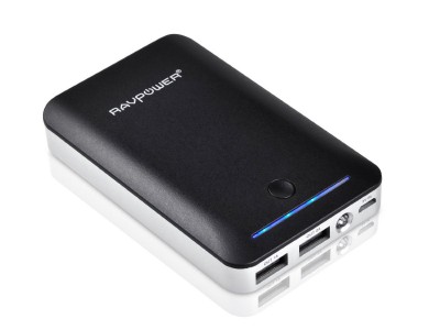 RAVPower 8,400mAh Deluxe Portable Charger Sale