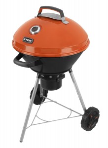 STOK Drum Charcoal Grill Sale