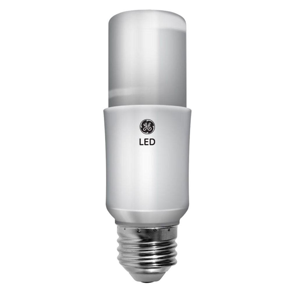 3 Pack GE 10W LED Light Bulbs 60Watt Equivalent A19 3.99