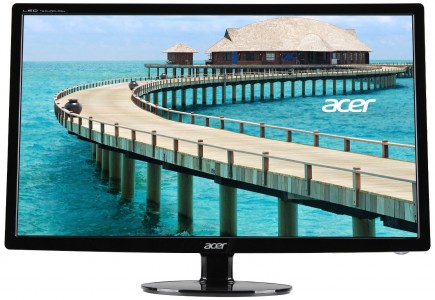 Acer S241HL 24-inch LED Monitor Sale