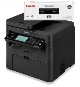 Canon MF227DW Wireless 4-in-1 Laser Printer w/Toner Sale