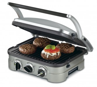 Cuisinart GR4N 5-in-1 Griddler Sale