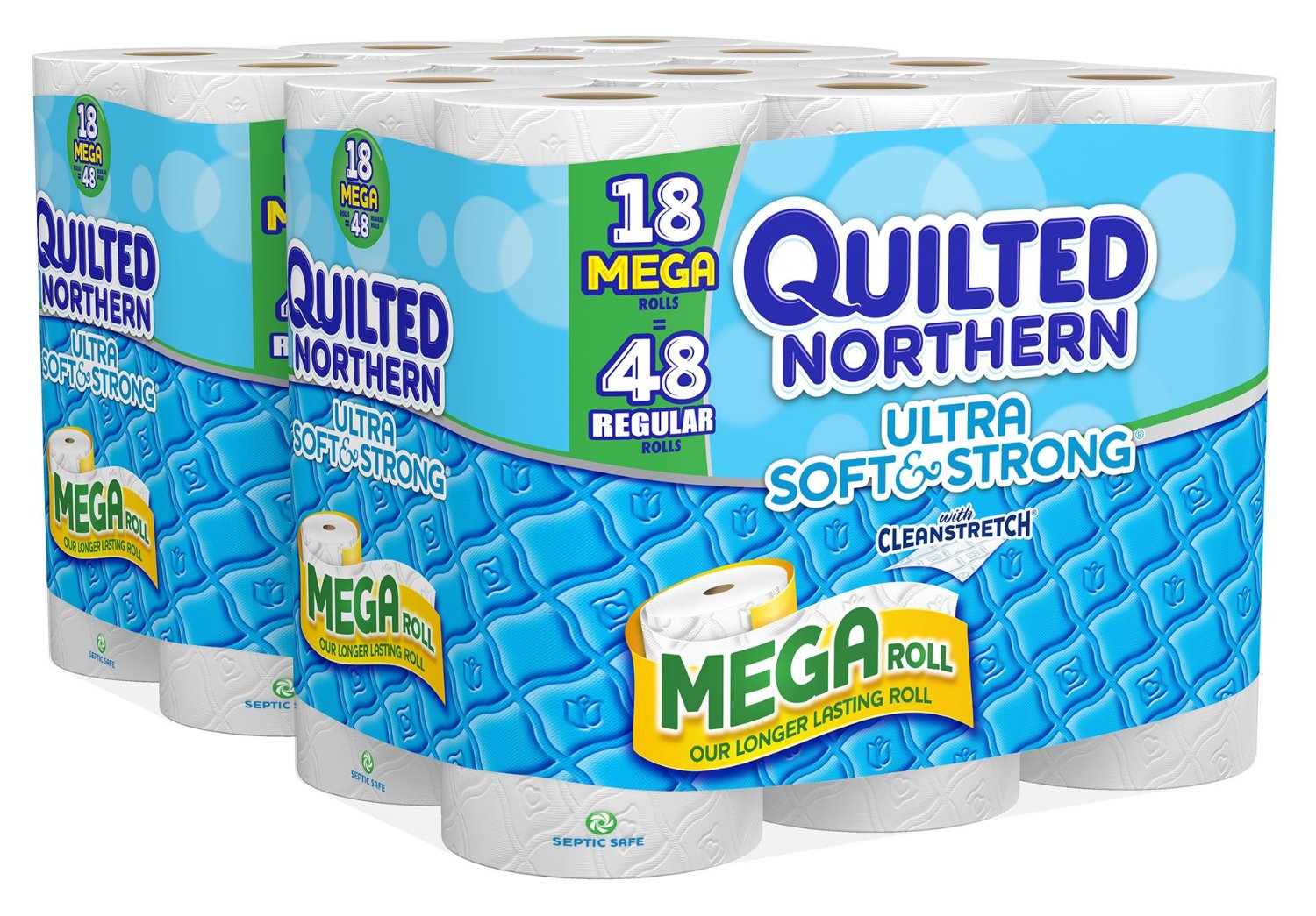 36 Roll Quilted Northern Ultra Bath Tissue Sale 16.24 BuyVia