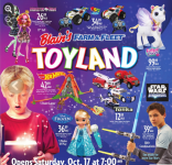 Blain Farm & Fleet Farm Toyland Holiday Gift Guide