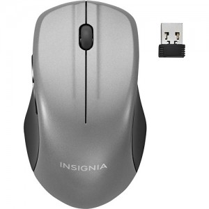 Insignia Wireless USB Optical Mouse Sale
