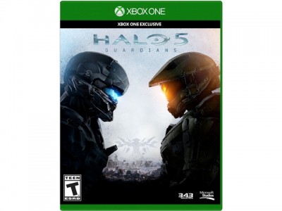 Halo 5: Guardians - Xbox One Free Digital Download