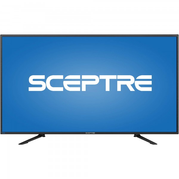 Sceptre 55″ Class LED 4K Ultra HD Sale 299.99 U550CVU