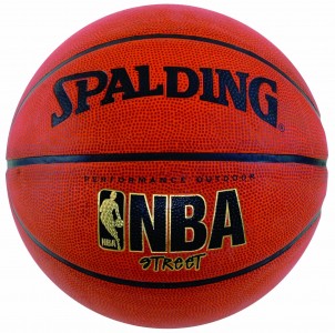 Spalding NBA Street Basketball Sale