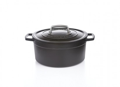 Martha Stewart Enameled Cast Iron 6 Qt. Casserole Sale