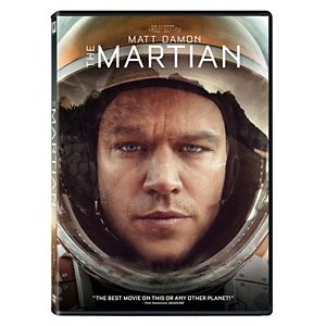 Target $10 DVDs: Martian, Mission Impossible Rogue Nation, More