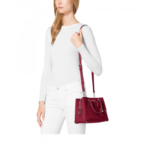 michael-kors-cherry-camille-small-leather-satchel-red-product-0-260337381-normal