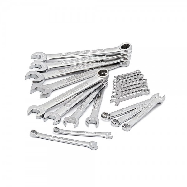 Craftsman 26 piece Metric Combination Wrench Set 35.99 Craftsman