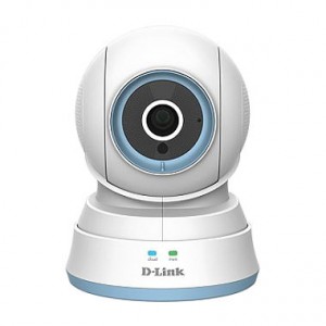 D-Link DCS-850L Pan & Tilt Wi-Fi Baby Camera Sale