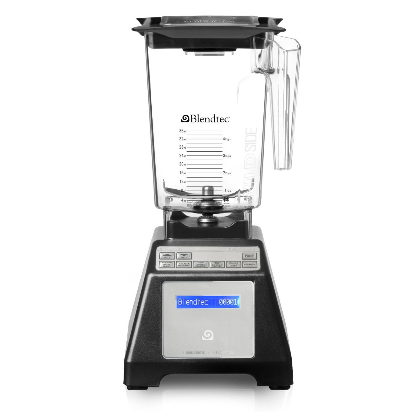 Blendtec Total Classic Blender Sale 189.99 TB62125 BuyVia