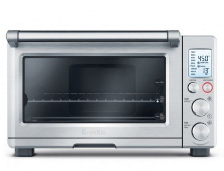 Breville BOV800XL 1800Watt Convection Toaster Oven Sale 199.99
