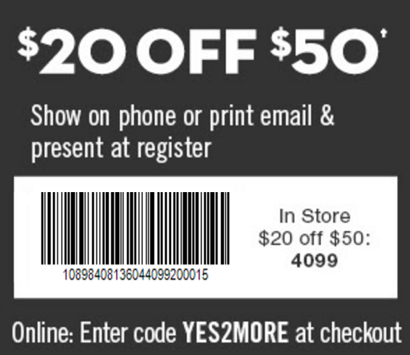 Bath & Body Works Coupon Code 20 Off 50+