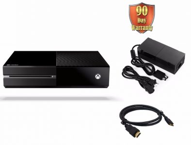 Xbox One Certified Refurbished Console - No controller Sale