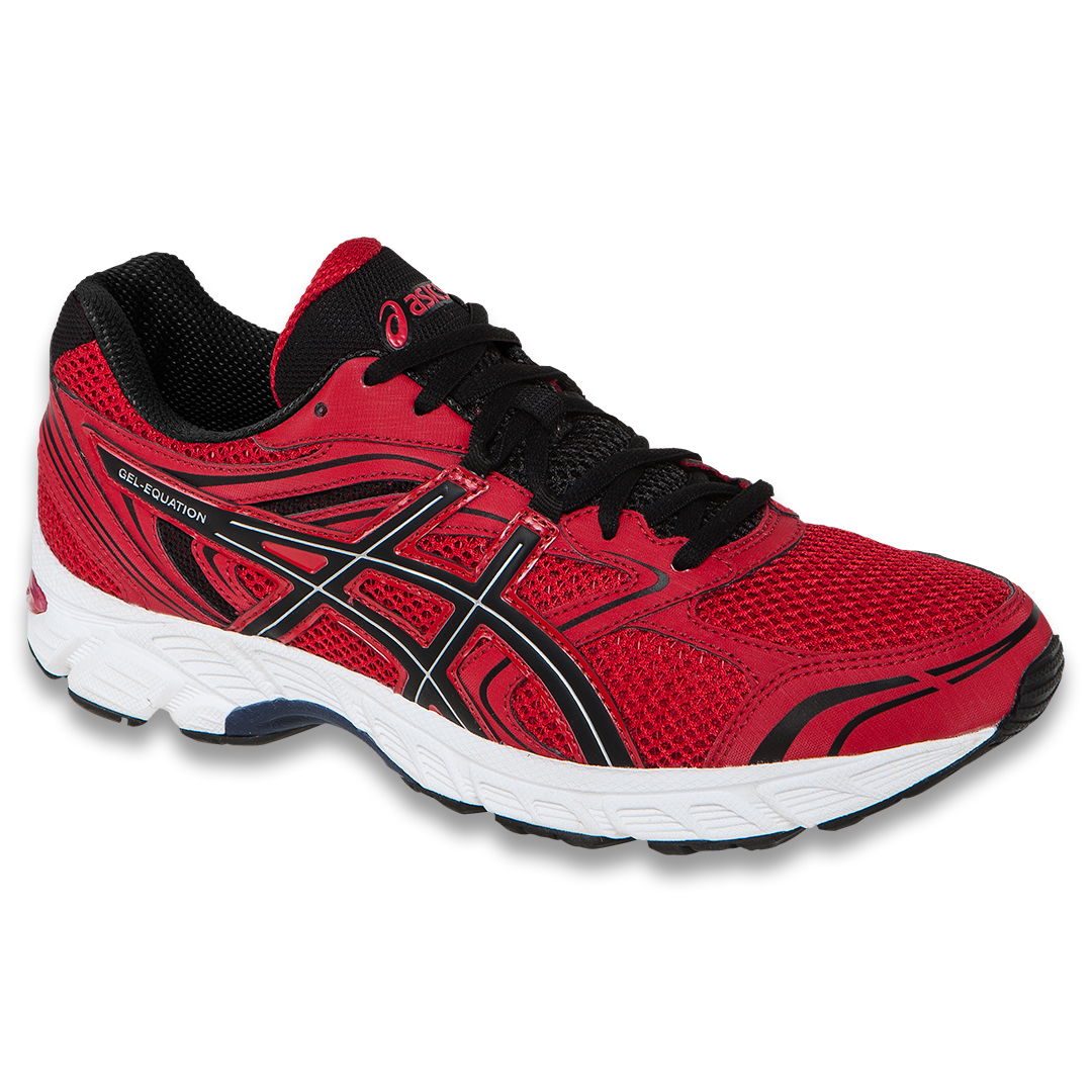 Asics Men’s GELEquation 8 Running Shoes Sale 32.99