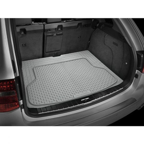 WeatherTech Gray All Vehicle Cargo Mat Universal Sale 35.09 11AVMCG