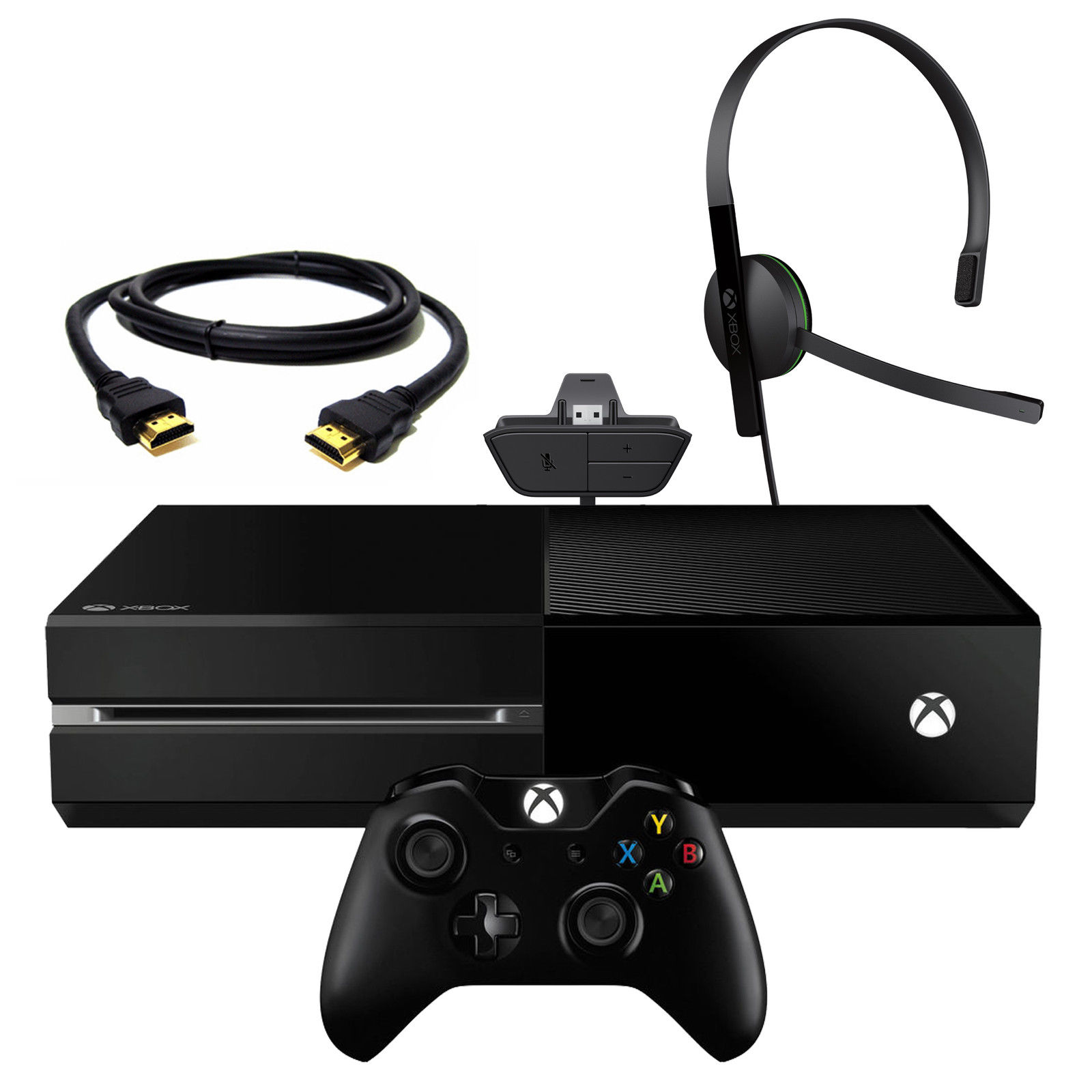 Refurbished Microsoft Xbox One 500GB Sale 199.00 7UV00077