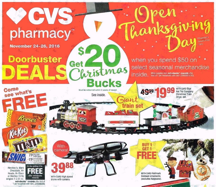 Black Friday 2016 CVS Ad Scan BuyVia