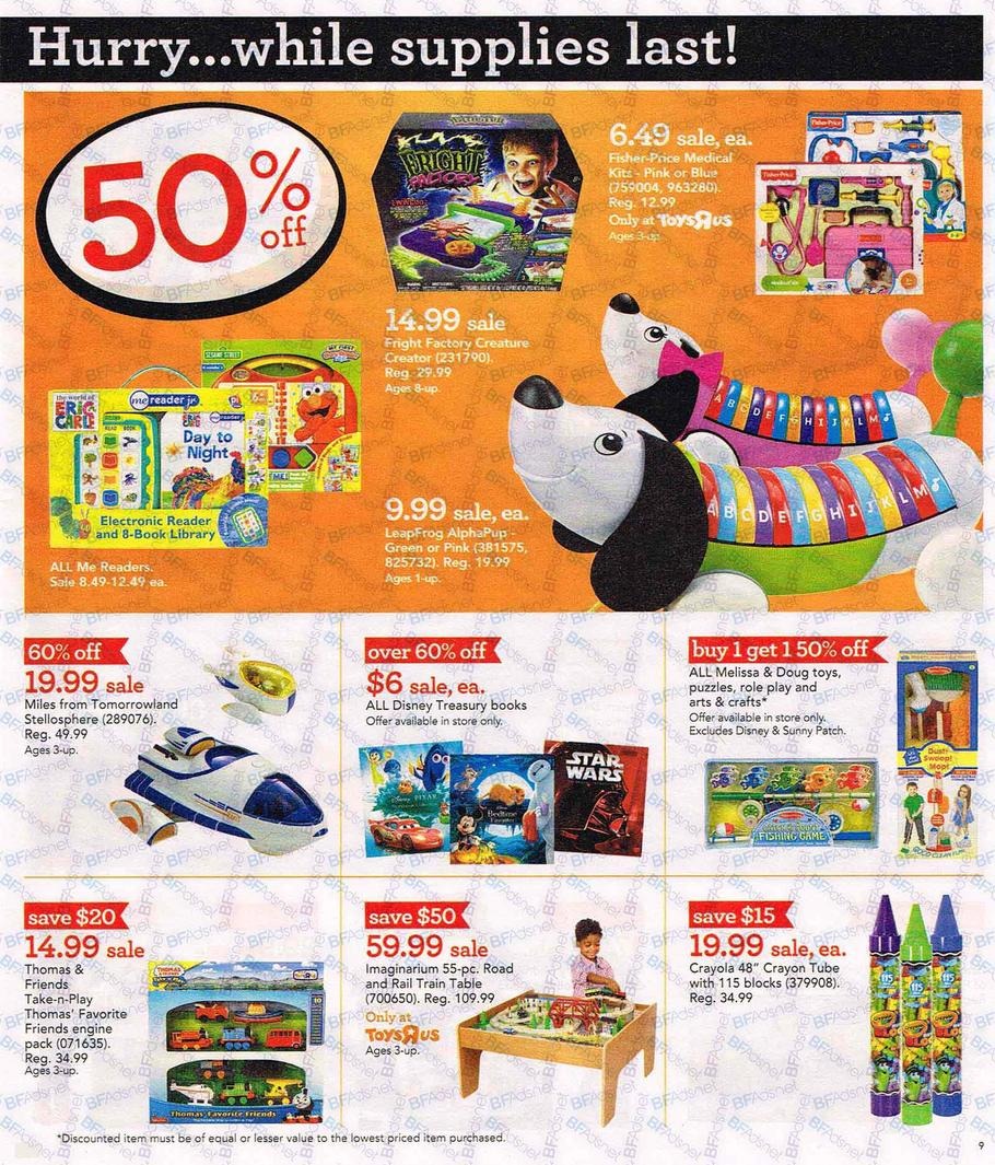 Black Friday 2016: Toys R Us Ad Scan - BuyVia